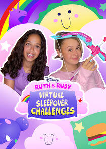 Ruth & Ruby Virtual Sleepover Challenges