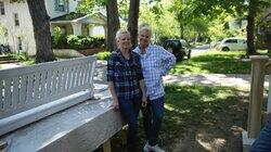 Front Porch and Garage Restoration