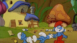 The Smurf Who Couldn't Say No