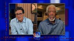 Morgan Freeman, Tig Notaro