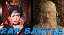 Maleficent vs Daenerys