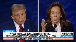 Presidential Debate: Harris v. Trump