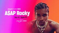 A$AP Rocky (with special guests $not, Thottwat and 2 Chainz)