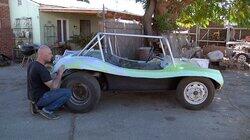 Electric Dune Buggy