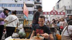 Sichuan Street Food