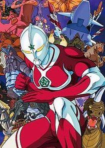 Ultraman - Season 8