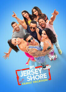 Jersey Shore: Family Vacation - Season 2