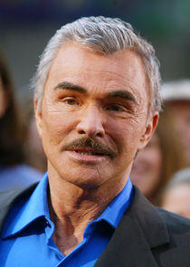 photo of Burt Reynolds