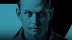 James Bond's BILLY MAGNUSSEN: Hunger for Purpose