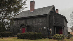 Salem Witch Trial House