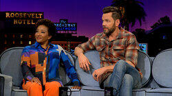 Wanda Sykes; Joel McHale; Tomorrow X Together