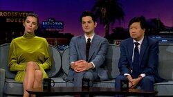 Ben Schwartz; Betty Gilpin; Ken Jeong