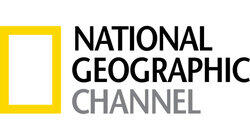 logo of National Geographic