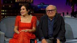 Danny DeVito; Lucy DeVito; Madison Cunningham