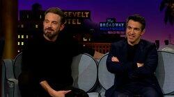 Ben Affleck; Chris Messina