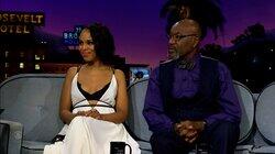 Kerry Washington; Delroy Lindo