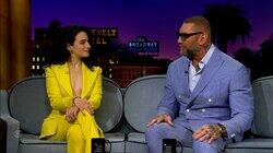 Dave Bautista; Jenny Slate; Stephen Sanchez; Em Beihold