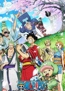 One Piece - Season 25 / Year 2023