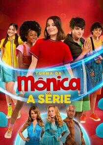 A Turma da Mônica - A Série