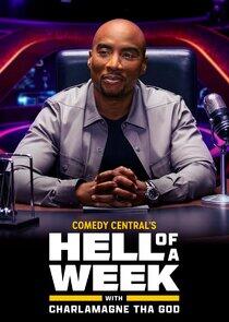 Hell of A Week with Charlamagne Tha God - Season 2