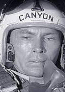 Steve Canyon