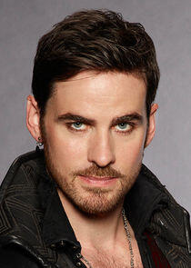 Killian Jones / Hook / Rogers