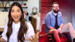 Olivia Munn, Rutledge Wood