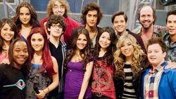 iParty with Victorious