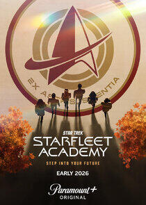 Star Trek: Starfleet Academy Star Trek: Starfleet Academy