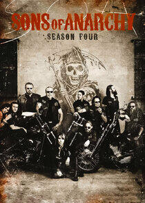 Sons of Anarchy - Season 4