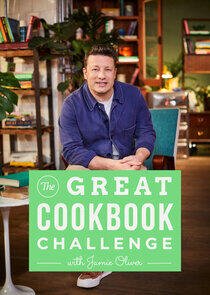 The Great Cookbook Challenge with Jamie Oliver