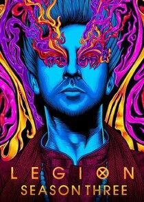 Legion - Season 3