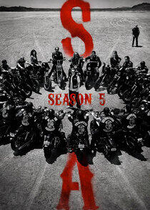 Sons of Anarchy - Season 5