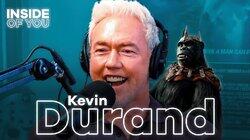 KEVIN DURAND: Dedication to Keeping Sanity, 'Planet of the Apes' Secret & Trusting the Process