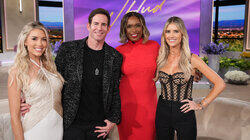 Christina Haack, Tarek El Moussa, Heather Rae El Moussa