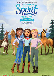 Spirit Riding Free: Pony Tales - Season 2