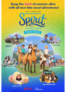 Spirit Riding Free: Pony Tales - Season 1