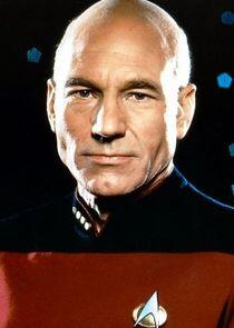 Captain Jean-Luc Picard