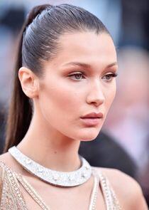 photo of Bella Hadid