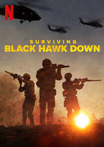 Surviving Black Hawk Down