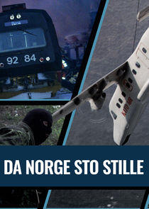 Da Norge sto stille