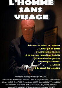 L'homme sans visage