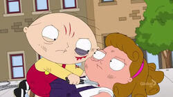 Mr. and Mrs. Stewie