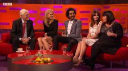 Nicole Kidman, Dev Patel, Felicity Jones, Dawn French, Sir Michael Parkinson, Jack Savoretti