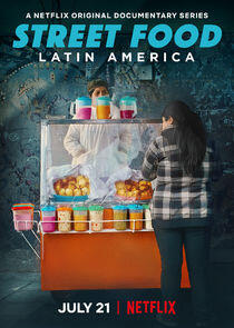 Street Food: Latin America