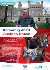 An Immigrant's Guide to Britain