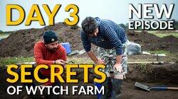 Day 3: Secrets of Wytch Farm | Time Team (Dorset) 2024