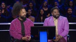 In the Hot Seat: Reggie Watts & Ron Funches / Gillian Jacobs & Danny Pudi