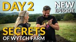 Day 2: Secrets of Wytch Farm | Time Team (Dorset) 2024