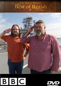 Hairy Bikers' Best of British